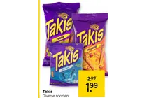 takis volcano