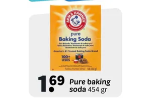 Arm & Hammer Pure Baking Soda