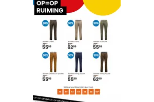 Bartlett Classics 5-pocket