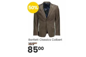 Bartlett Classics Colbert