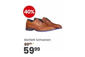 Bartlett Schoenen