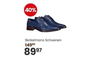 Berkelmans Schoenen