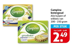 Campina Grasboter