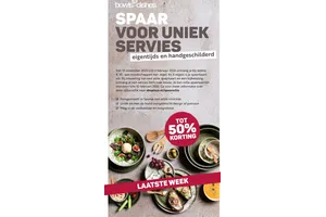 Bowls and Dishes Servies