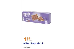 Milka Choco Biscuit