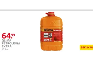 Qlima Petroleum Extra