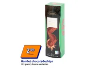 hamlet chocoladechips