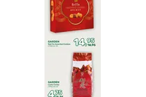 red tin assorted cookies