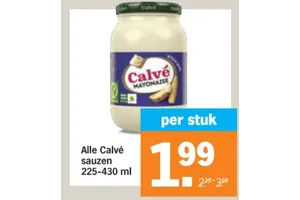 Calvé Mayonaise