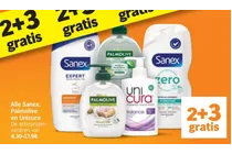 palmolive sensitive hand wash