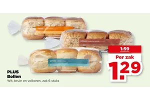PLUS Bollen