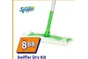 swiffer dry kit