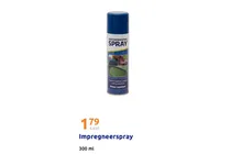 impregneerspray