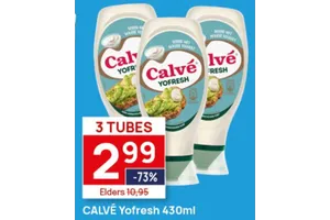 Calvé Yofresh