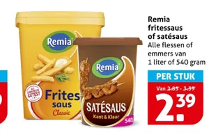 Remia Fritessaus