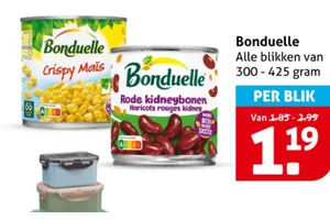 Bonduelle Crispy Maïs