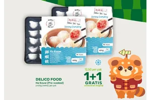 Delico Food Ha Kouw (Pre-cooked)