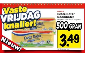Echte Boter Roomboter