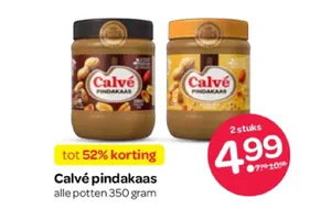 Calvé Pindakaas
