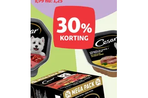 Cesar Mega Pack 24