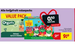 Olvarit 12+ Value pack