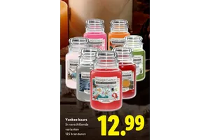 Yankee Candle Yankee kaars
