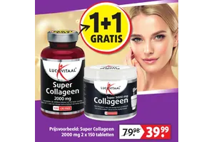 Lucovitaal Super Collageen