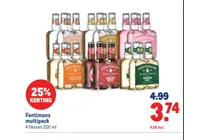 fentimans multipack