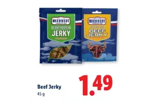 CBNC GOOD Beef Jerky