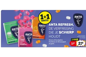 Anta Refresh