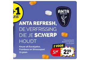 ANTA Refresh