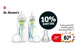 Dr. Brown's Flesspeen