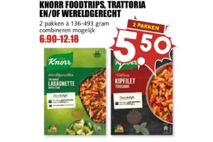 Knorr Lasagnette
