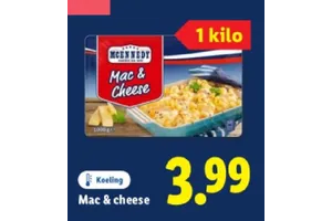 Mcennedt Mac & cheese