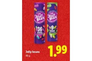 The Jelly Bean Factory Jelly Beans
