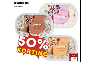 G'woon IJs
