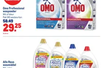 omo professional waspoeder