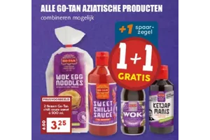 Go-Tan Sweet Chilli Sauce