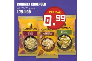 Conimex Kroepoek
