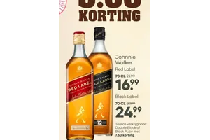 Johnnie Walker Red Label