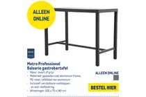 balsario gastrobartafel