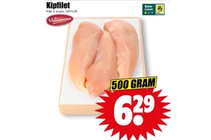 Vleeschmeesters Kipfilet