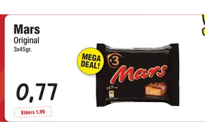 Mars Original
