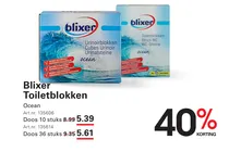 toiletblokken