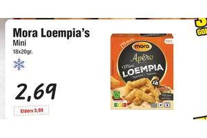 Mora Loempia's Mini