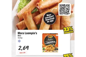 Mora Loempia's Mini