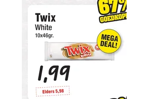 Twix White