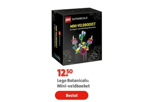 LEGO Mini-veldboeket