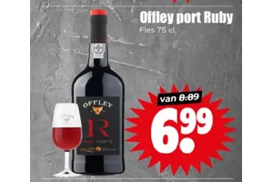 Offley Port Ruby