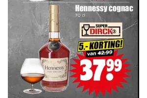 Hennessy Very Special Cognac